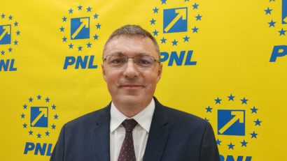 Constantin Dolachi, noul prefect al județului Iași