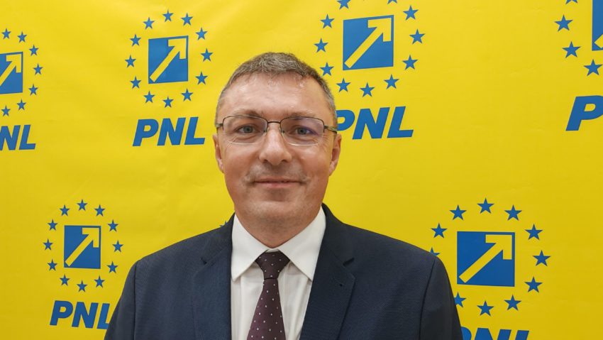 Constantin Dolachi, noul prefect al județului Iași