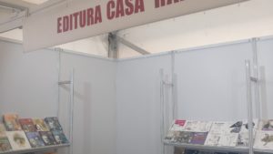A V-a ediţie a Târgului de Carte GAUDEAMUS Radio România la Iași, 17 – 21 septembrie 2025. Radioreportaj de Mihai Florin Pohoață, la ”Pulsul Zilei” – 18.09.2025.