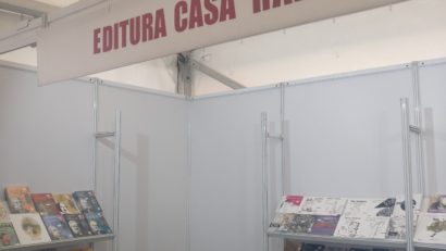 A V-a ediţie a Târgului de Carte GAUDEAMUS Radio România la Iași, 17 – 21 septembrie 2025. Radioreportaj de Mihai Florin Pohoață, la ”Pulsul Zilei” – 18.09.2025.