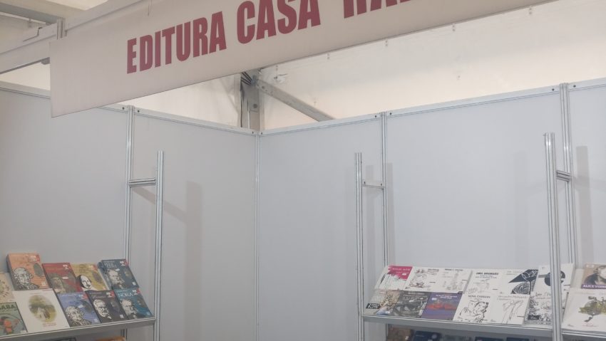 A V-a ediţie a Târgului de Carte GAUDEAMUS Radio România la Iași, 17 – 21 septembrie 2025. Radioreportaj de Mihai Florin Pohoață, la ”Pulsul Zilei” – 18.09.2025.