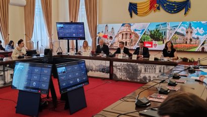 (AUDIO) Proiect major de modernizare a infrastructurii rutiere în centrul Iașului