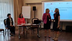 (AUDIO) Un proiect transfrontalier care vizează promovarea educației incluzive a fost lansat astăzi, la Iași