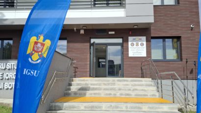(AUDIO/FOTO) IGSU și DSU: investiții esențiale pentru modernizarea sistemului de urgență