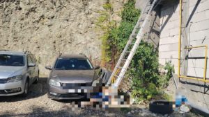 Tragedie la Târgu-Neamț: Un bărbat de 47 de ani și-a pierdut viața după ce a căzut de la o înălțime de 5 metri