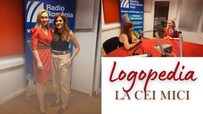 Primii pași în vorbire – interviu cu logopedul Aioanei Felicia. Sens Unic cu Alexandra Anița
