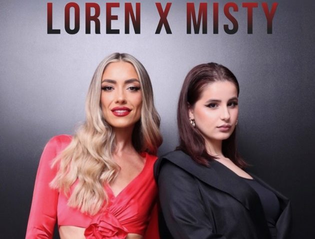 Loren si Misty Loren si Misty