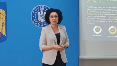 (AUDIO) Luciana Antoci: Reforma educației ar trebui să pornească de la un sistem extins de evaluări externe