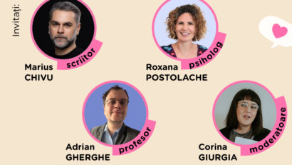 FestivalYA Vaslui aduce invitați internaționali și români de renume: Laura Nowlin, Travis Baldree, Marius Chivu și Mihail
