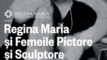 O lună cu Regina Maria și Femeile Pictore și Sculptore la Iași!