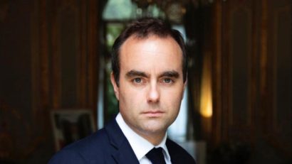 Sébastien Lecornu devine premierul Franței în plin val de proteste