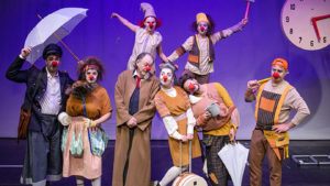 Teatrul Luceafărul, din nou în Danemarca