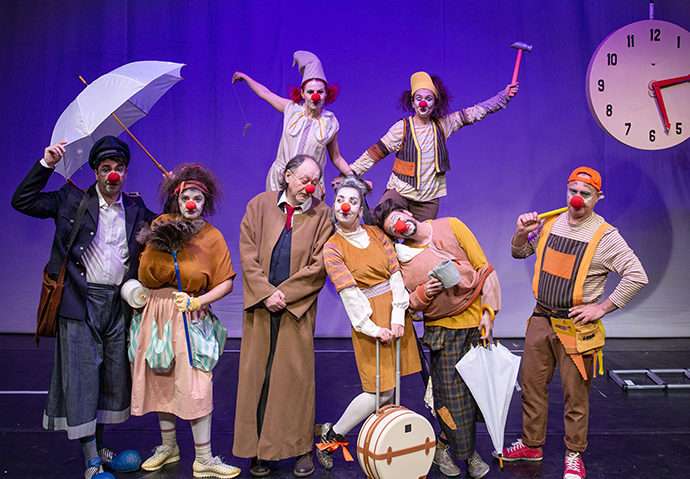 Teatrul Luceafărul, din nou în Danemarca Teatrul Luceafărul, din nou în Danemarca