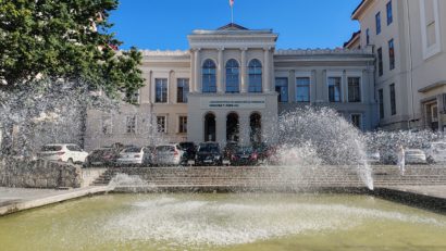 (AUDIO/FOTO) Universitatea de Medicină și Farmacie „Grigore T. Popa” din Iași a deschis noul an academic