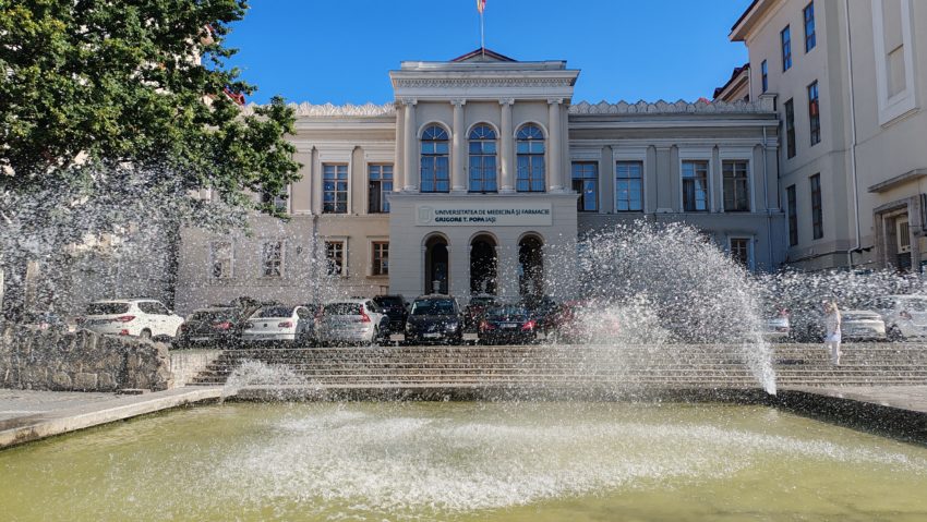 Taxe majorate la UMF Iași din anul universitar 2026–2027