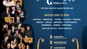 Festivalul Internațional Classic for Teens începe pe 5 septembrie la Focșani