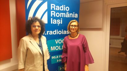 #StareaEducației: (INTERVIU) Școala Gimnazială ”Vasile Conta” din Iași a obținut Premiul European pentru Predare Inovatoare 2025, oferit de Comisia Europeană. Profesor Daniela Lorina Stegariu: ”Inovator a fost modul în care noi am abordat temele de dezvoltare durabilă. Am introdus în curriculum o materie nouă și am creat un ghid care poate fi folosit de toate școlile din Europa.”