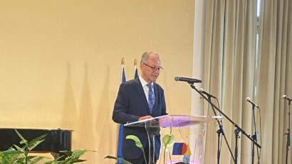(AUDIO/FOTO) Universitatea Națională de Arte „George Enescu” din Iași a deschis, astăzi, Anul Academic