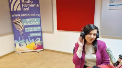 Campania „Împreună pentru educație prin generozitate”. Adelina Târnoveanu, coordonator comunicare și PR, Asociația Antonia pentru Educație și Inovare Socială, în matinal cu Adina Șuhan