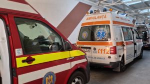 Numărul prezentărilor la UPU Botoșani a crescut cu 50% în ultima lună, suprasolicitând personalul medical