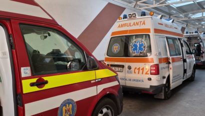 Numărul prezentărilor la UPU Botoșani a crescut cu 50% în ultima lună, suprasolicitând personalul medical