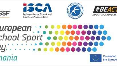 European School Sport Day – Ziua Europeană a Sportului Școlar