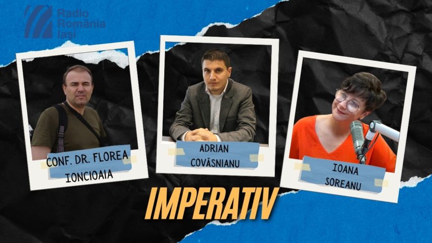 România primește 16,68 miliarde de Euro de la Uninea Europeană, pentru apărare și infrastructură. Va scoate SAFE Moldova din izolare? – IMPERATIV, cu Ioana Soreanu (12.09.2025)