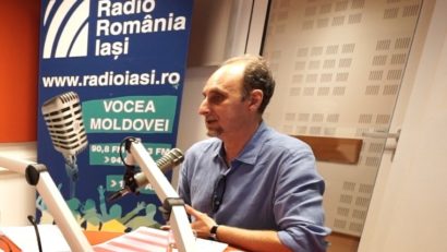 Despre „dramaturgiile alcoolului”, într-o „istorie fluidă a teatrului”, în noua carte semnată Călin Ciobotari – OAMENI ȘI IDEI, cu Ioana Soreanu (09.09.2025)
