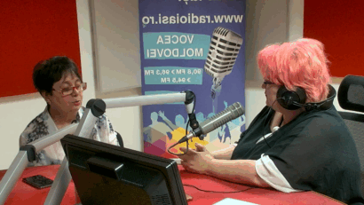 Dezbaterea zilei cu Mihaela Munteanu – despre Femicid