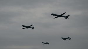 Incident cu drone în Polonia: Secretarul general al NATO denunţă ‘comportamentul periculos’ al Rusiei
