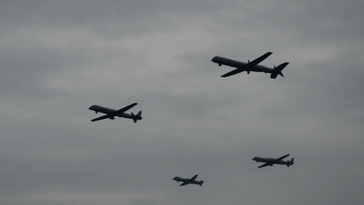 Incident cu drone în Polonia: Secretarul general al NATO denunţă ‘comportamentul periculos’ al Rusiei