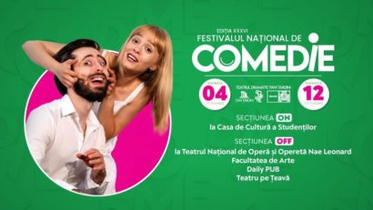 7 decenii de teatru la Galați! Bună Dimineața cu Adina Șuhan