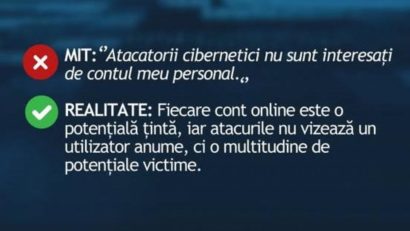 DNSC avertizează asupra unei noi tentative de fraudă