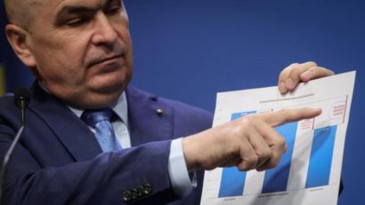 Premierul va discuta, la Bruxelles, despre creditele angajate de România și deficitul bugetar