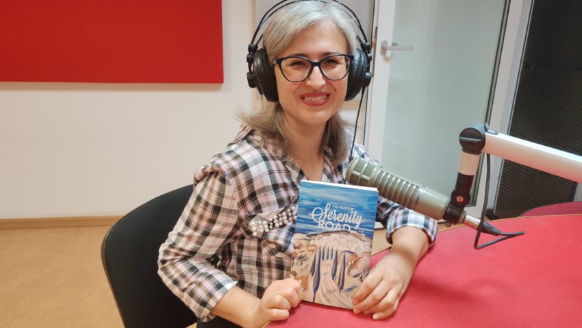 O poveste de călătorie cu Irina Nichifiriuc. Bună Dimineața cu Adina Șuhan
