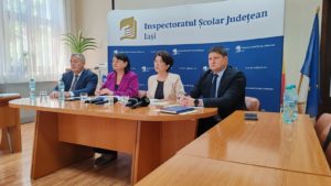 (AUDIO/FOTO) Reorganizări în școlile din județul Iași: 34 de unități afectate