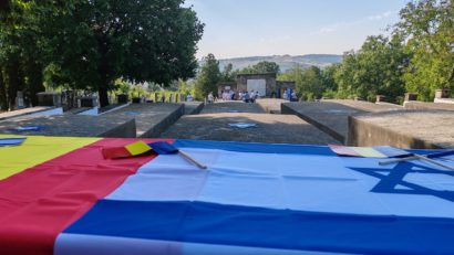 (AUDIO/VIDEO) „Marșul Vieții”, la Iași – 84 de ani de la pogromul din 1941