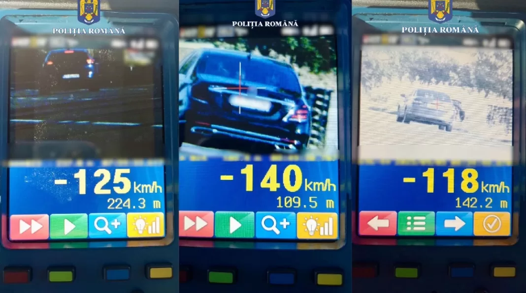 (AUDIO) Controale intensificate pe șoselele din Bacău