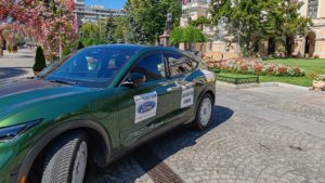(AUDIO) Peste 60 de echipaje iau, astăzi, startul la Raliul Iașului
