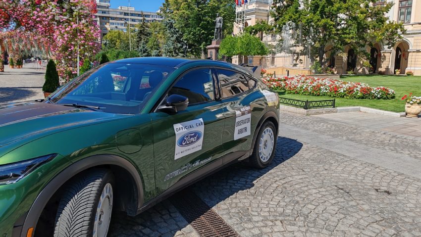(AUDIO) Peste 60 de echipaje iau, astăzi, startul la Raliul Iașului (AUDIO) Peste 60 de echipaje iau, astăzi, startul la Raliul Iașului