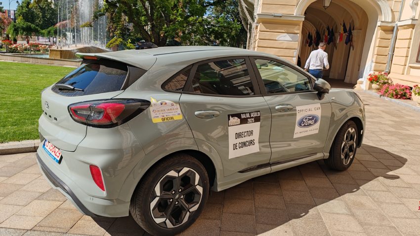 Toamna începe cu Raliul Iașului – etapa a VI-a din Campionatul Național de Raliuri 2025