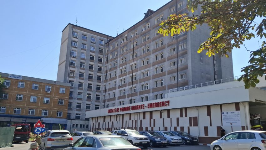 Botoşani: Preşedintele CJ cere ministrului Dezvoltării sprijin pentru urgentarea lucrărilor de la Secţia de Oncologie a Spitalului Judeţean