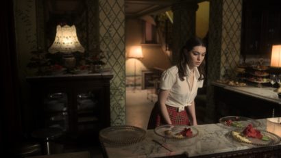 Actrița Anamaria Vartolomei și scenaristul Cristian Mungiu prezintă „Jaful secolului” la Iași, pe 23 septembrie!