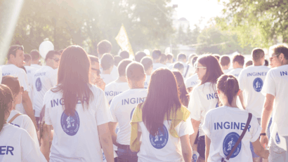 Studenții, în prim-plan la deschiderea anului universitar 2025–2026 la TUIASI