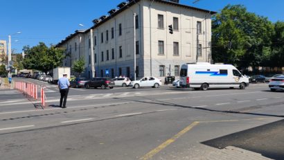 Şoferii care circulă fără rovinietă valabilă vor fi sancţionaţi cu amenzi între 500 şi 1.000 de lei