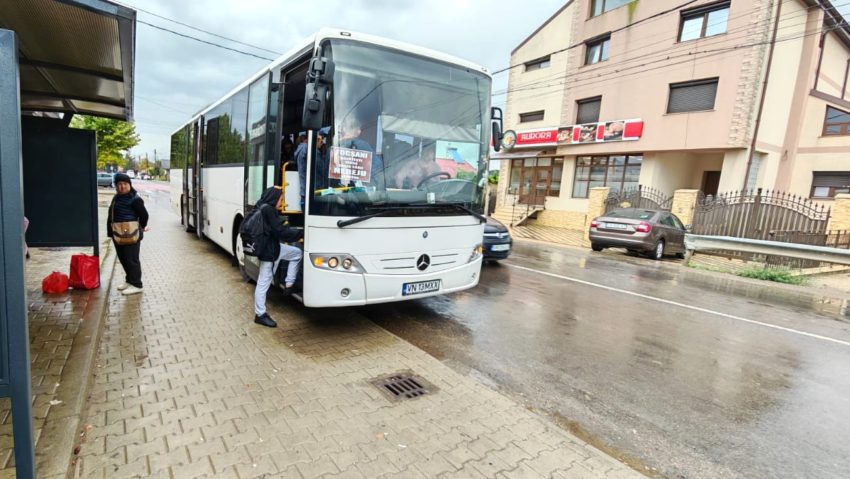 Consiliul Județean Vrancea verifică transportul elevilor navetiști pentru a asigura condiții sigure și de calitate