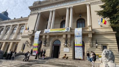(AUDIO/FOTO) Universitatea ”Alexandru Ioan Cuza” din Iași a deschis noul an universitar. Rectorul UAIC, prof.dr. Liviu-George Maha: „Studenții merituoși trebuie recompensați”.