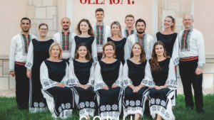 UNAGE Iași: Concertul ”Să ne veselim oleacă!”, susținut de Corul ALETHEIA