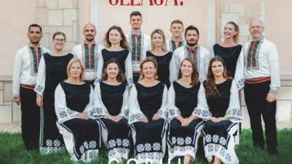 UNAGE Iași: Concertul ”Să ne veselim oleacă!”, susținut de Corul ALETHEIA