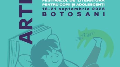Festivalul APOLODOR – un regal al ilustrației de carte românească